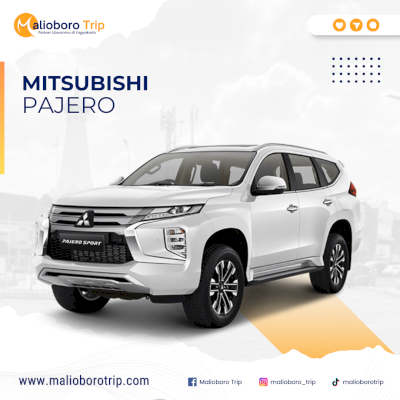 Rental Mobil Pajero Malioboro Trip
