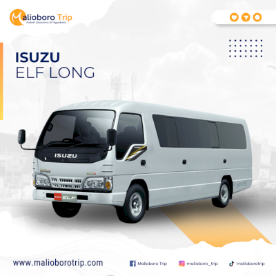Rental Mobil Elf Long Malioboro Trip
