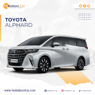 Rental Mobil Alphard Malioboro Trip

